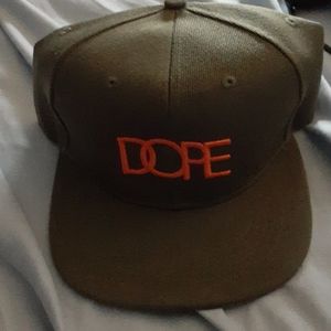 Dope snapback